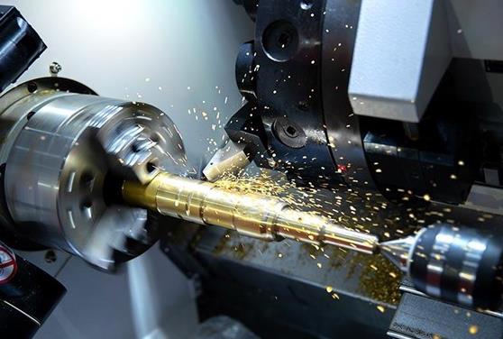 What Are Precision CNC Turning Parts?