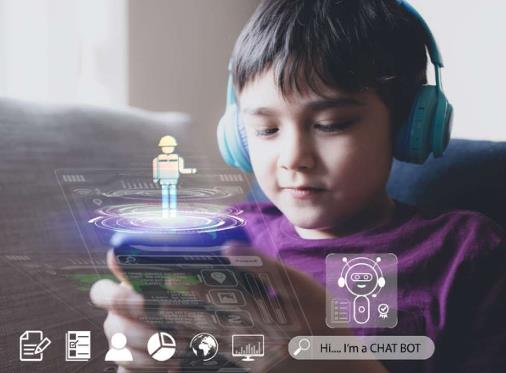 Keeping Kids Safe Online with Talkie AI