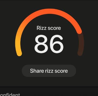 Win the Room: Rizz AI