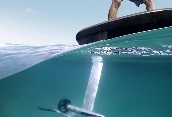 What Makes an Electric Surf Foil Ideal for Modern Surfers?